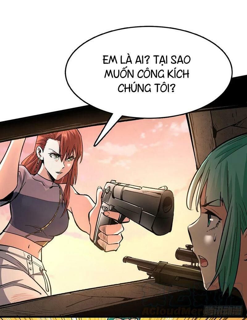 Trở Về Làm Đại Lão Thời Mạt Thế Chapter 40 - Trang 2