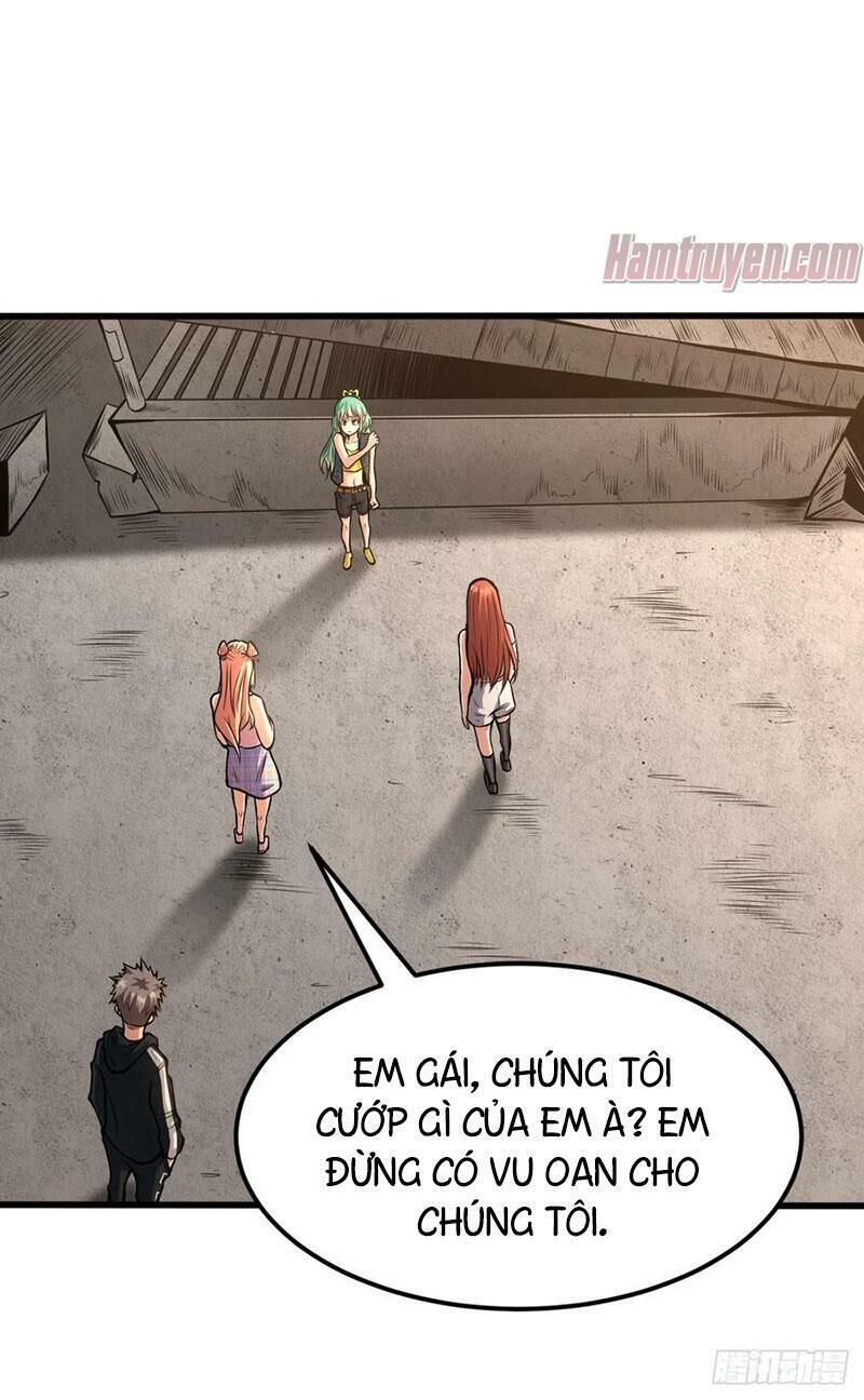 Trở Về Làm Đại Lão Thời Mạt Thế Chapter 40 - Trang 2