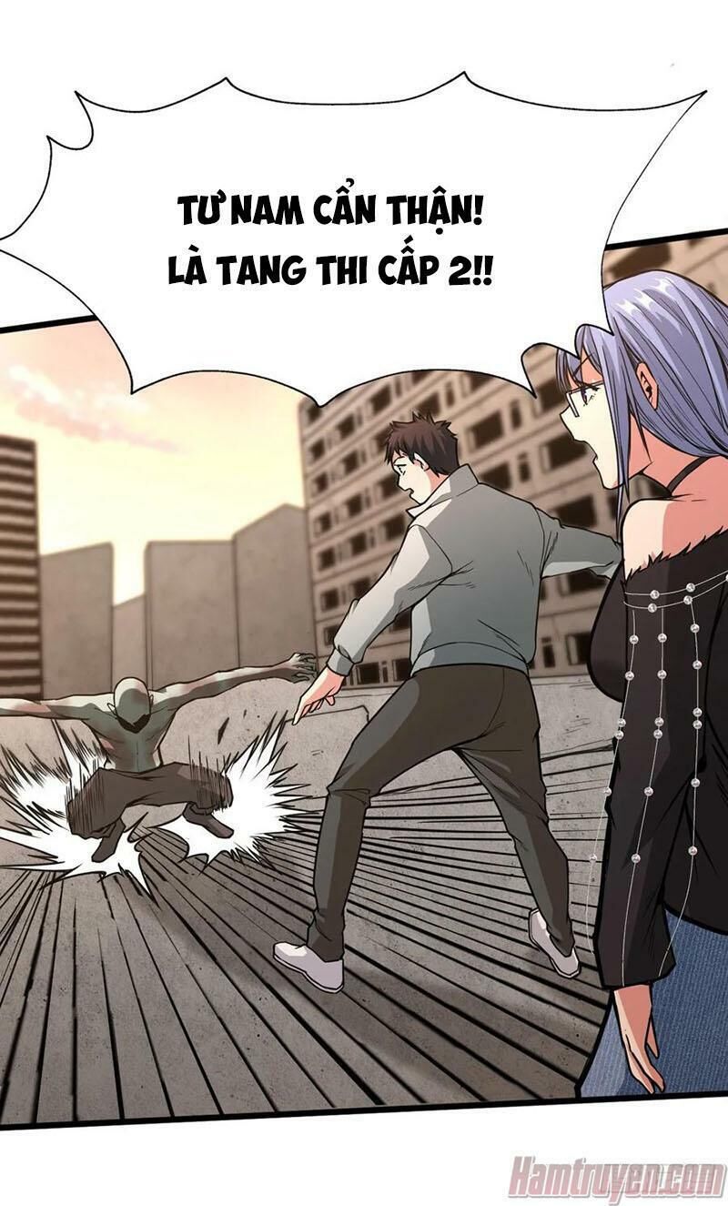 Trở Về Làm Đại Lão Thời Mạt Thế Chapter 40 - Trang 2