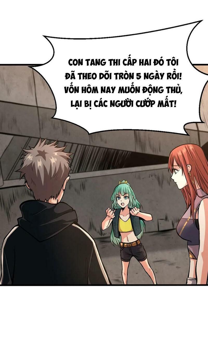 Trở Về Làm Đại Lão Thời Mạt Thế Chapter 40 - Trang 2