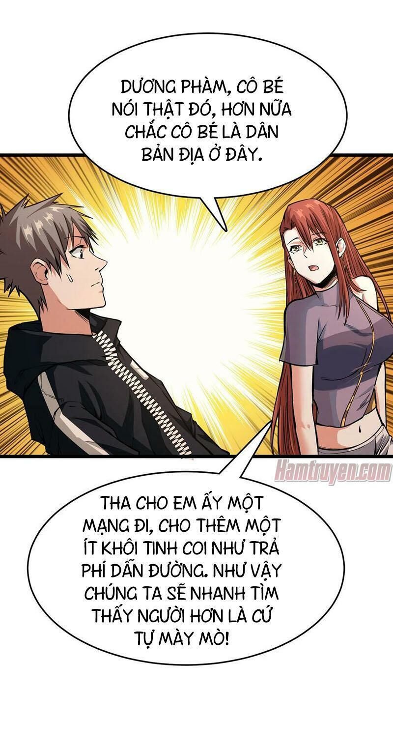 Trở Về Làm Đại Lão Thời Mạt Thế Chapter 40 - Trang 2