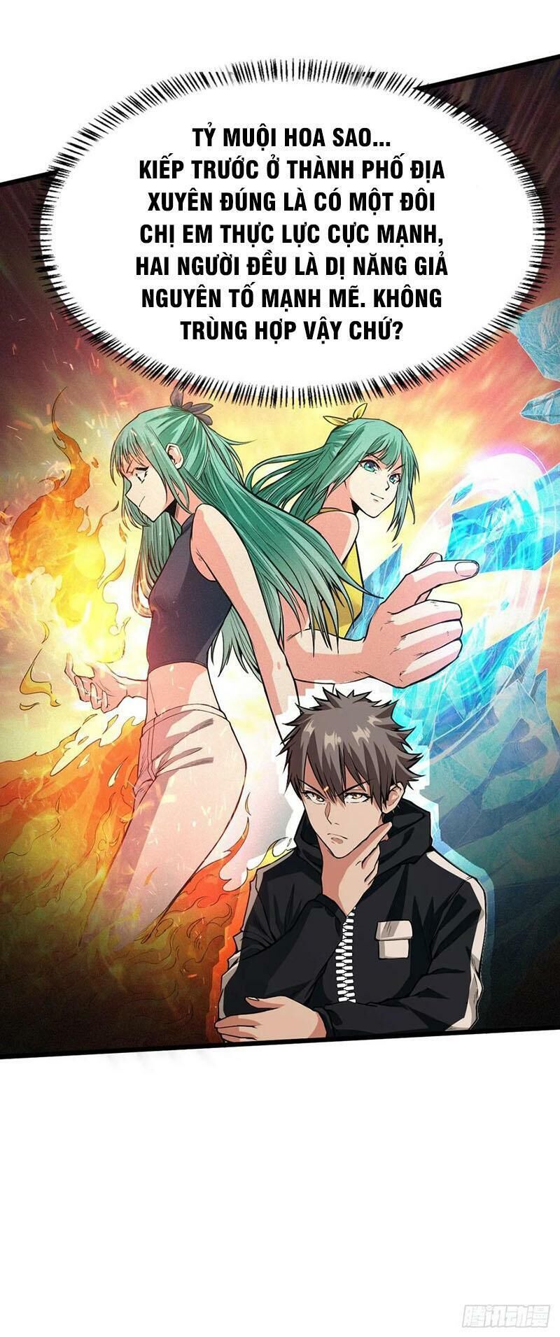 Trở Về Làm Đại Lão Thời Mạt Thế Chapter 40 - Trang 2