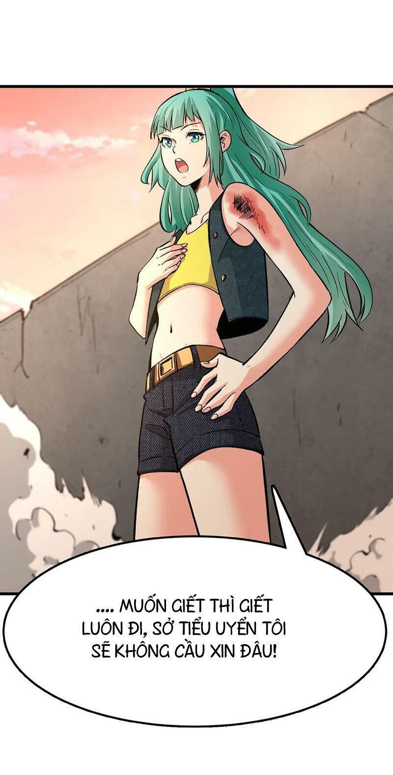 Trở Về Làm Đại Lão Thời Mạt Thế Chapter 40 - Trang 2