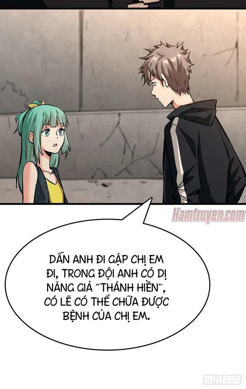 Trở Về Làm Đại Lão Thời Mạt Thế Chapter 40 - Trang 2