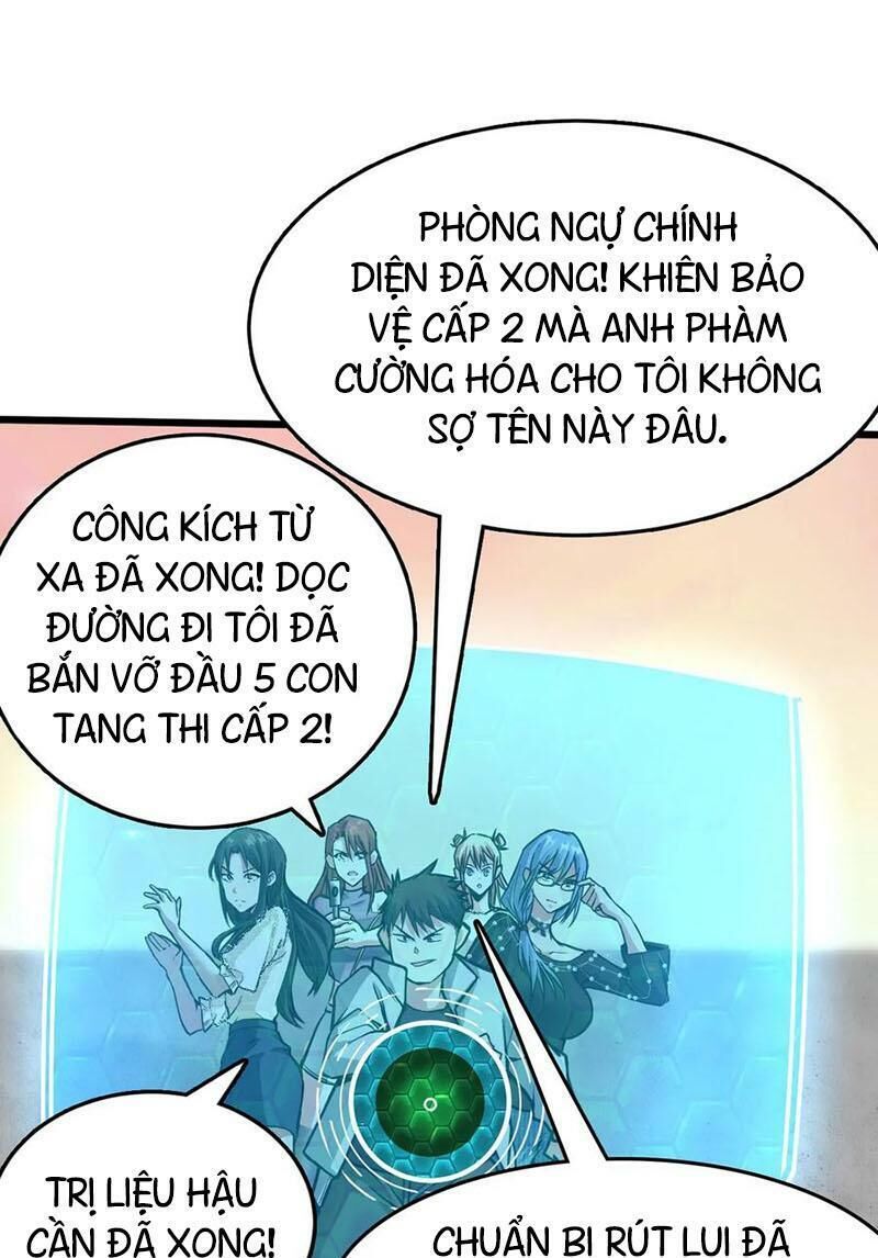 Trở Về Làm Đại Lão Thời Mạt Thế Chapter 40 - Trang 2