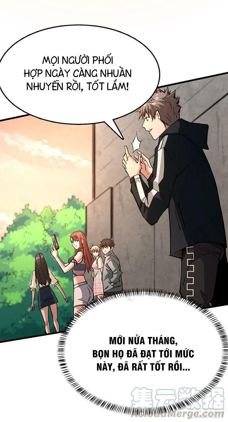 Trở Về Làm Đại Lão Thời Mạt Thế Chapter 40 - Trang 2