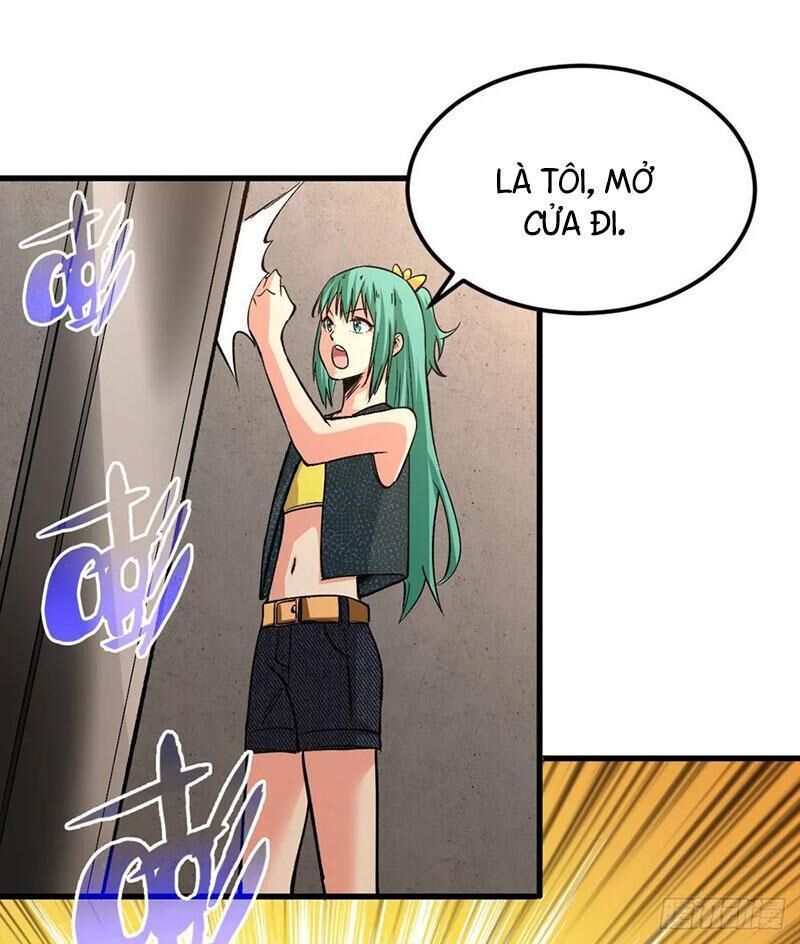 Trở Về Làm Đại Lão Thời Mạt Thế Chapter 41 - Trang 2