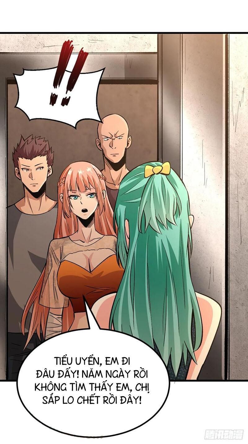 Trở Về Làm Đại Lão Thời Mạt Thế Chapter 41 - Trang 2