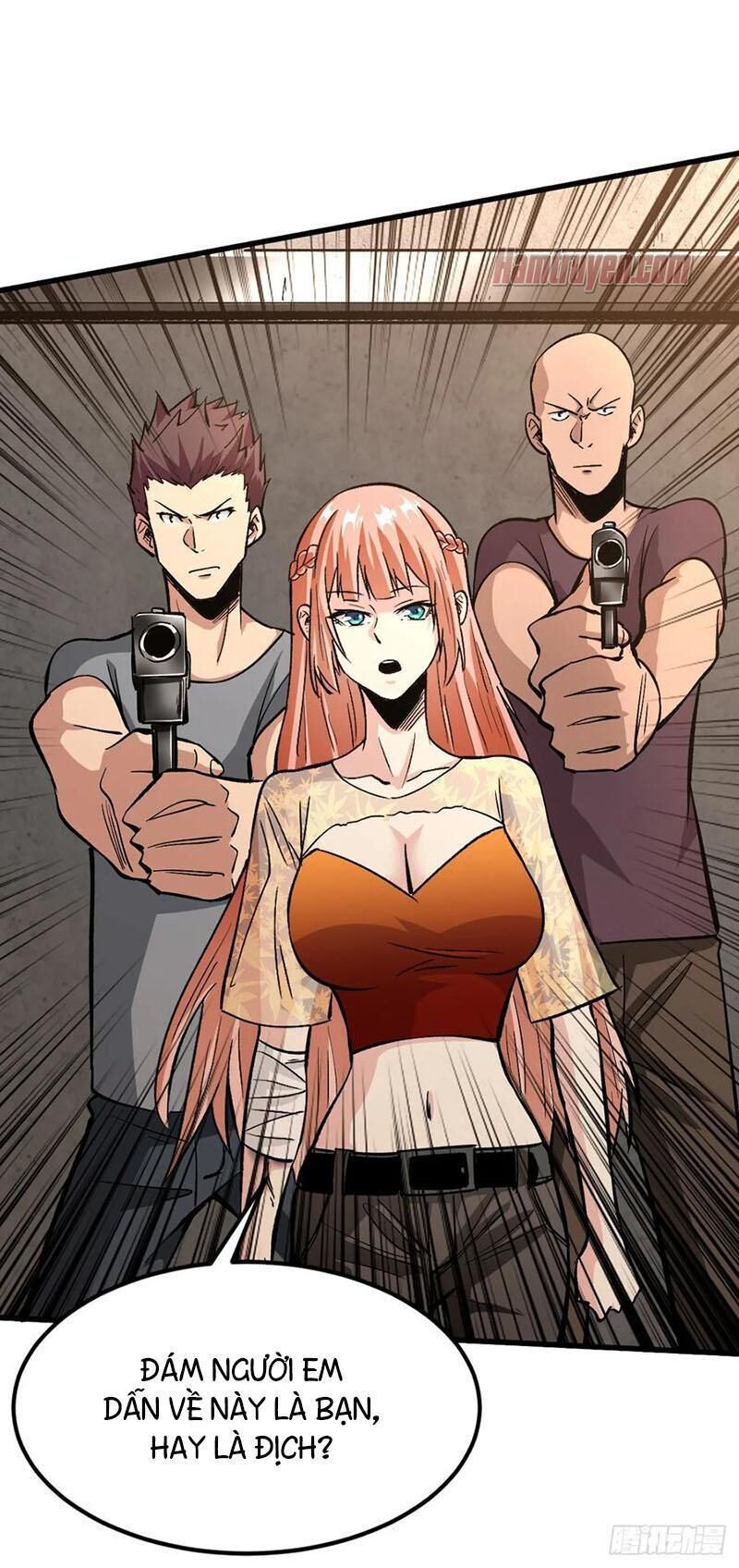 Trở Về Làm Đại Lão Thời Mạt Thế Chapter 41 - Trang 2