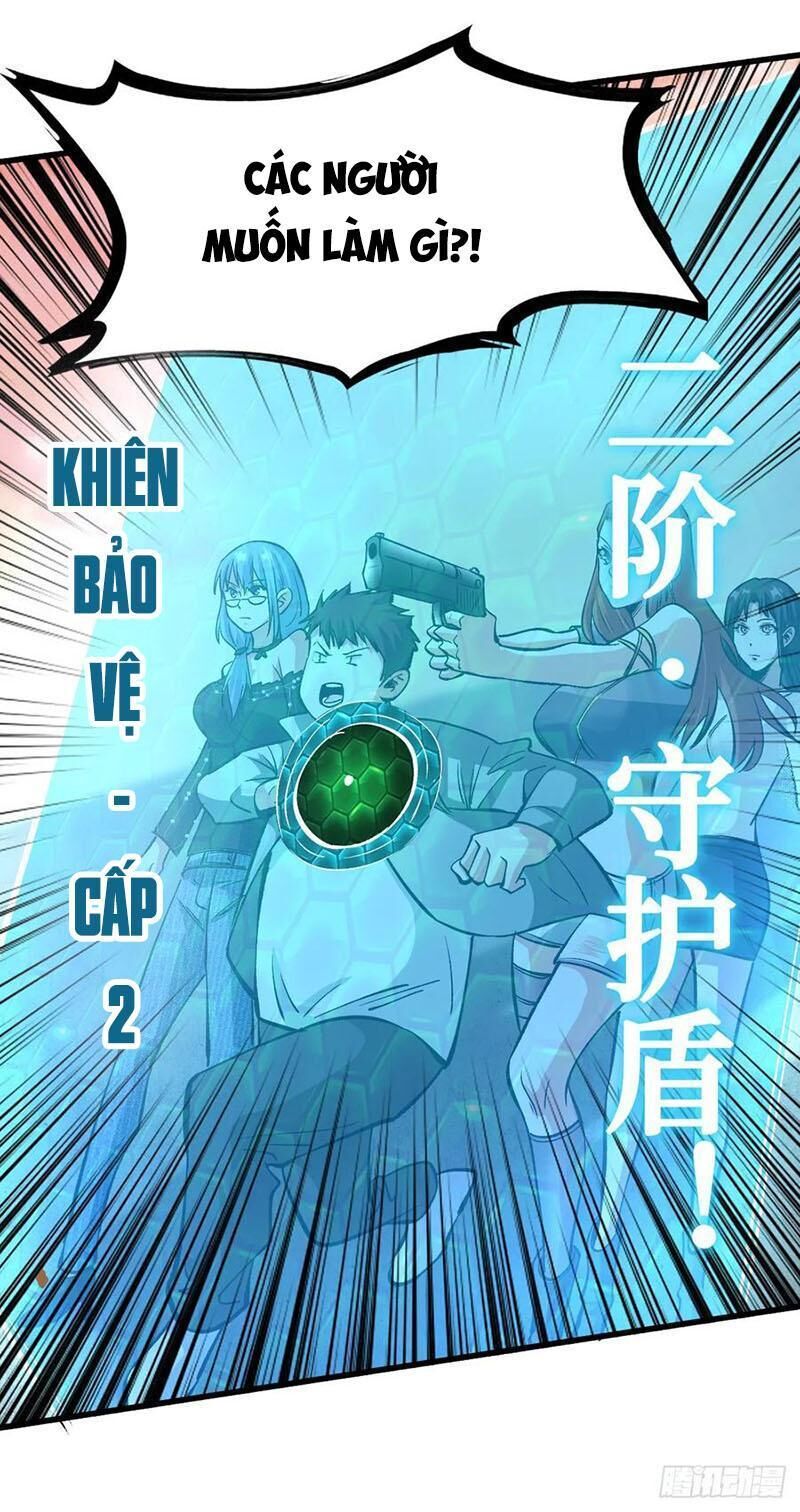 Trở Về Làm Đại Lão Thời Mạt Thế Chapter 41 - Trang 2