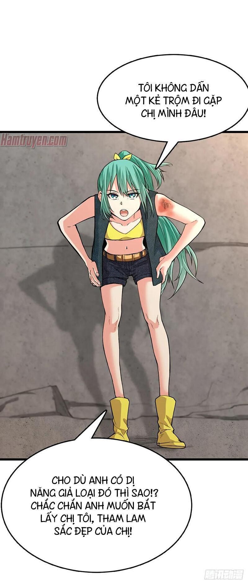 Trở Về Làm Đại Lão Thời Mạt Thế Chapter 41 - Trang 2