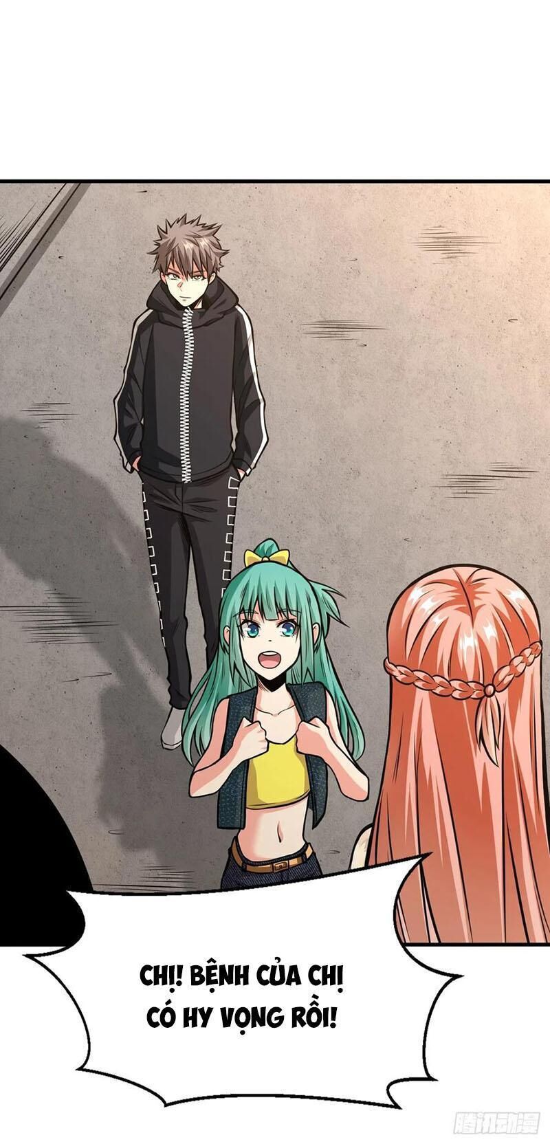 Trở Về Làm Đại Lão Thời Mạt Thế Chapter 41 - Trang 2