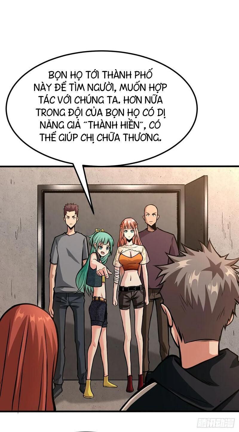 Trở Về Làm Đại Lão Thời Mạt Thế Chapter 41 - Trang 2