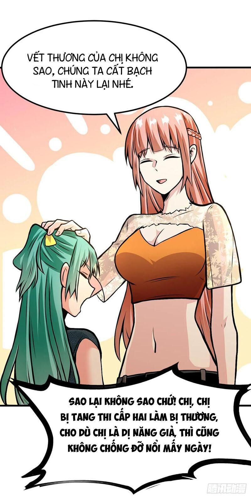 Trở Về Làm Đại Lão Thời Mạt Thế Chapter 41 - Trang 2