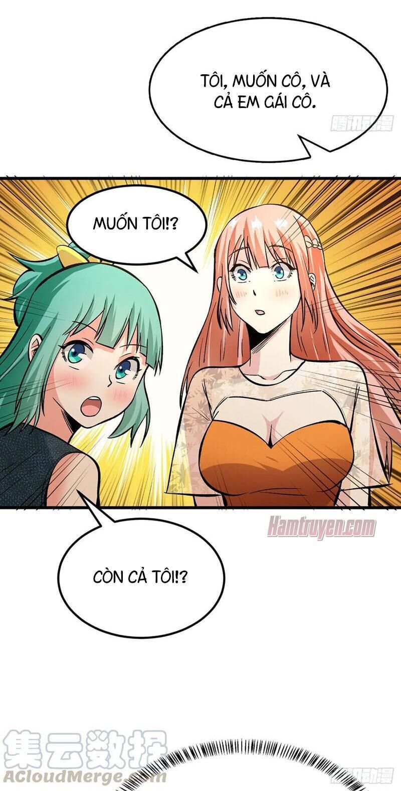 Trở Về Làm Đại Lão Thời Mạt Thế Chapter 41 - Trang 2