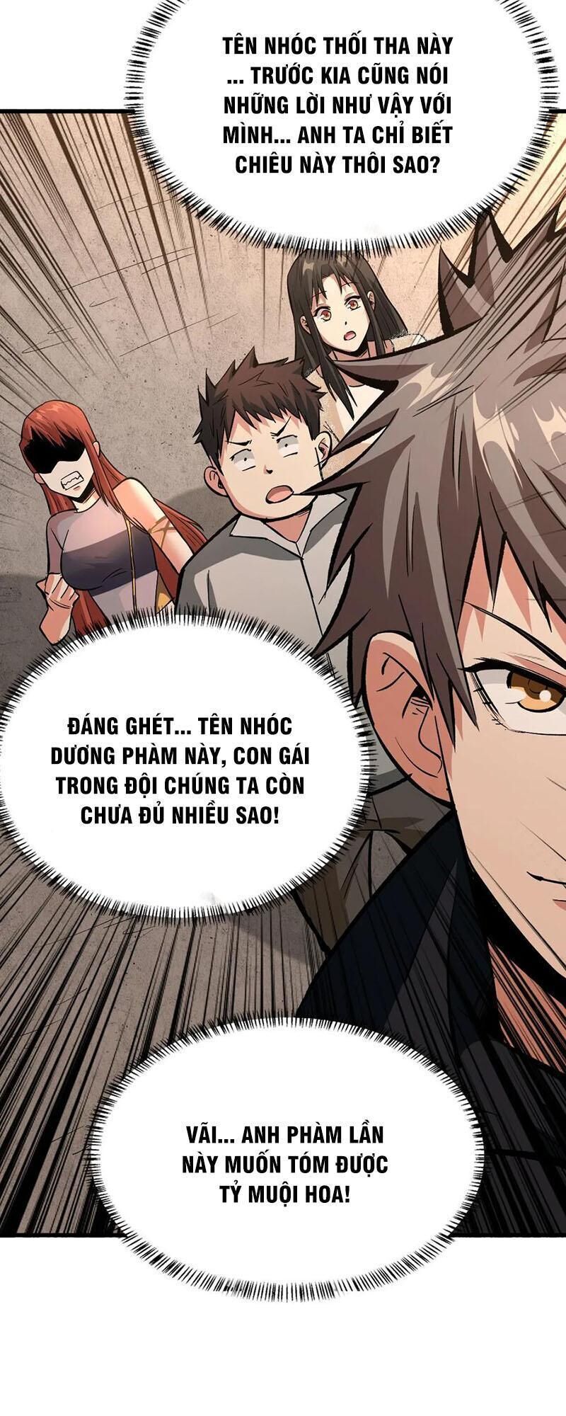 Trở Về Làm Đại Lão Thời Mạt Thế Chapter 41 - Trang 2