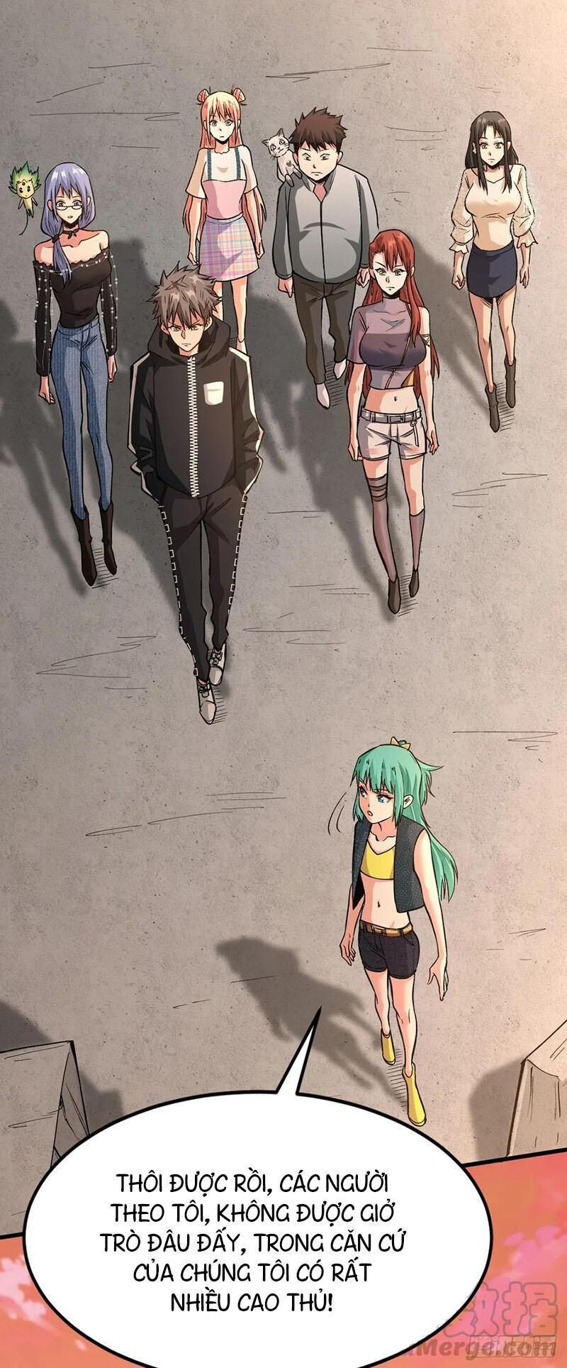 Trở Về Làm Đại Lão Thời Mạt Thế Chapter 41 - Trang 2