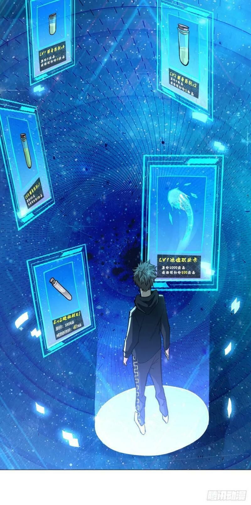 Trở Về Làm Đại Lão Thời Mạt Thế Chapter 42 - Trang 2