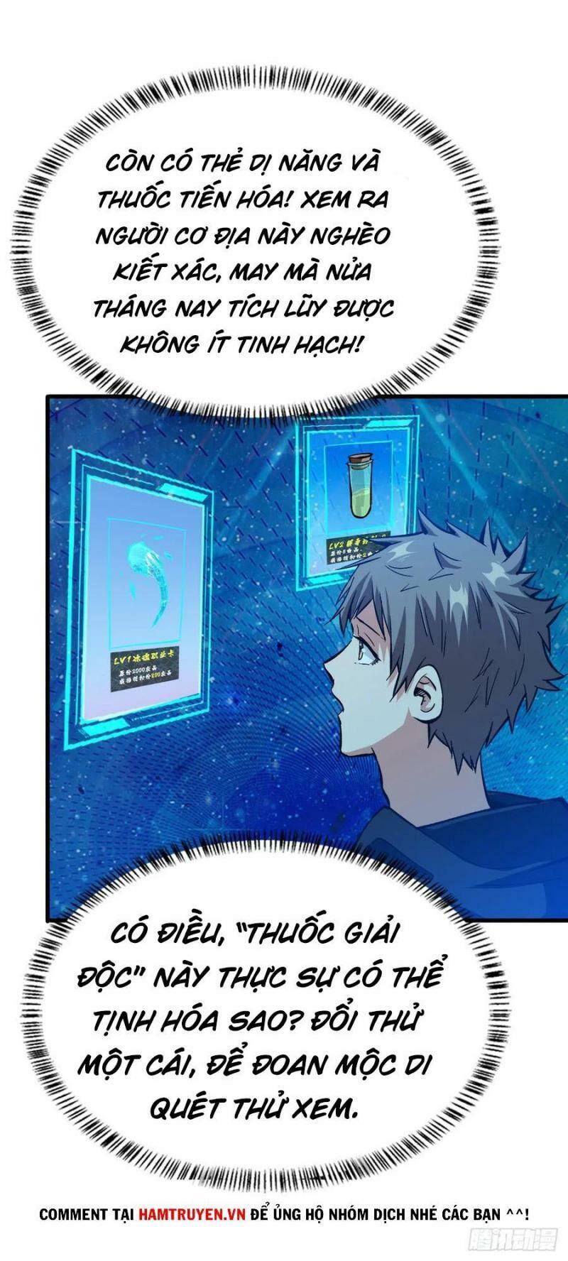 Trở Về Làm Đại Lão Thời Mạt Thế Chapter 42 - Trang 2