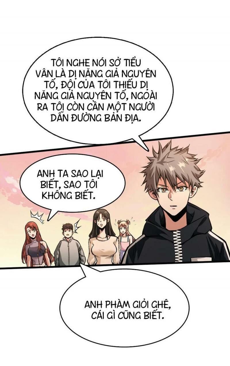 Trở Về Làm Đại Lão Thời Mạt Thế Chapter 42 - Trang 2