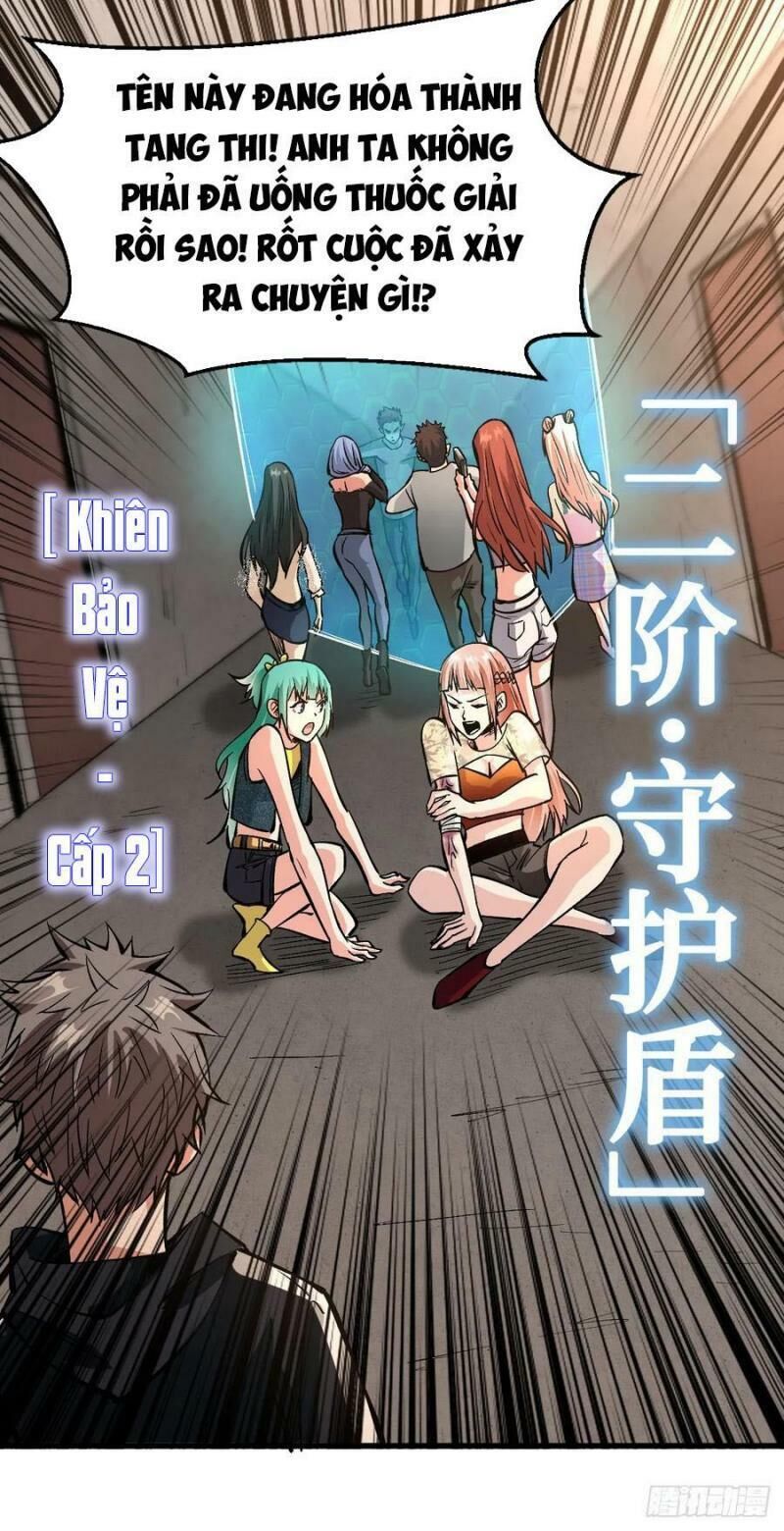 Trở Về Làm Đại Lão Thời Mạt Thế Chapter 42 - Trang 2