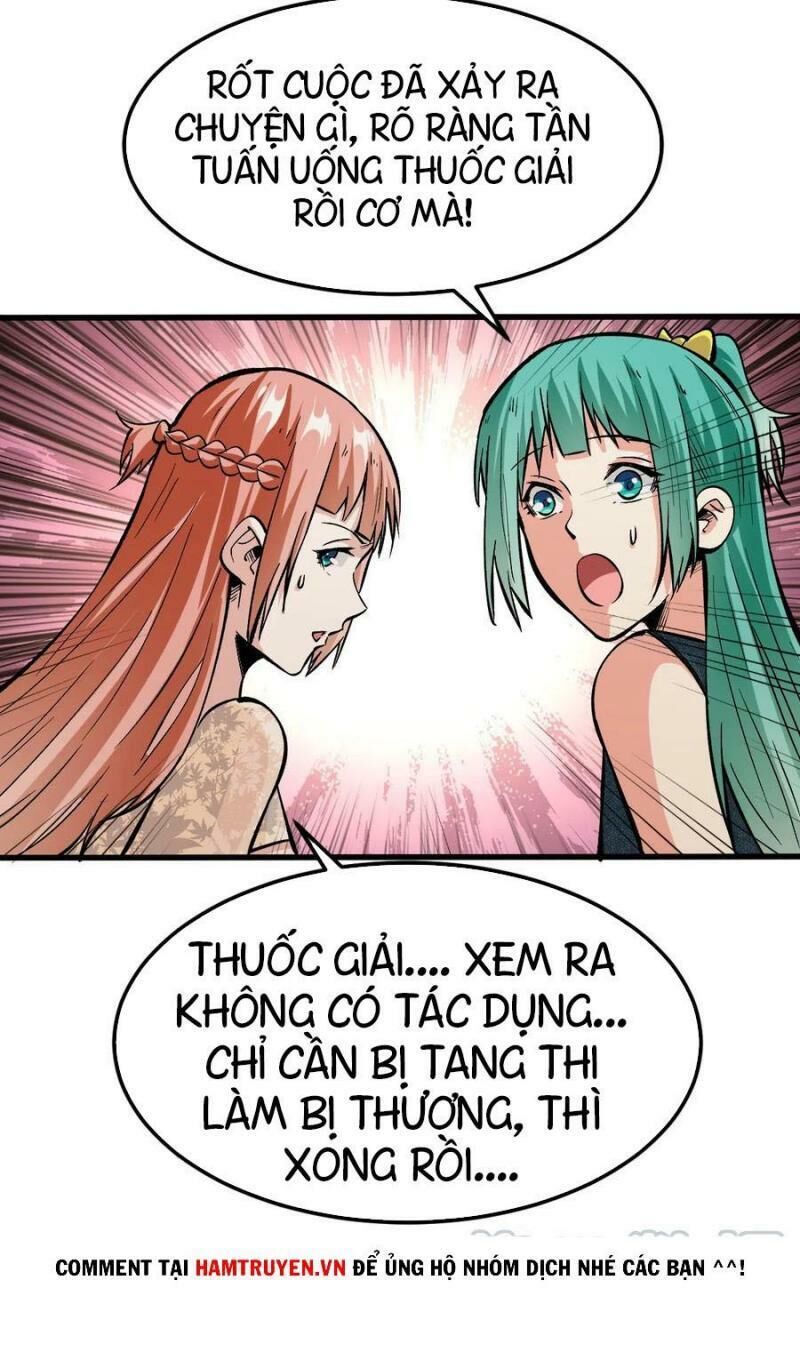 Trở Về Làm Đại Lão Thời Mạt Thế Chapter 42 - Trang 2
