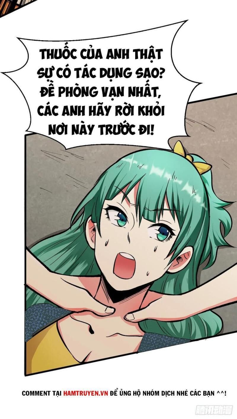 Trở Về Làm Đại Lão Thời Mạt Thế Chapter 43 - Trang 2