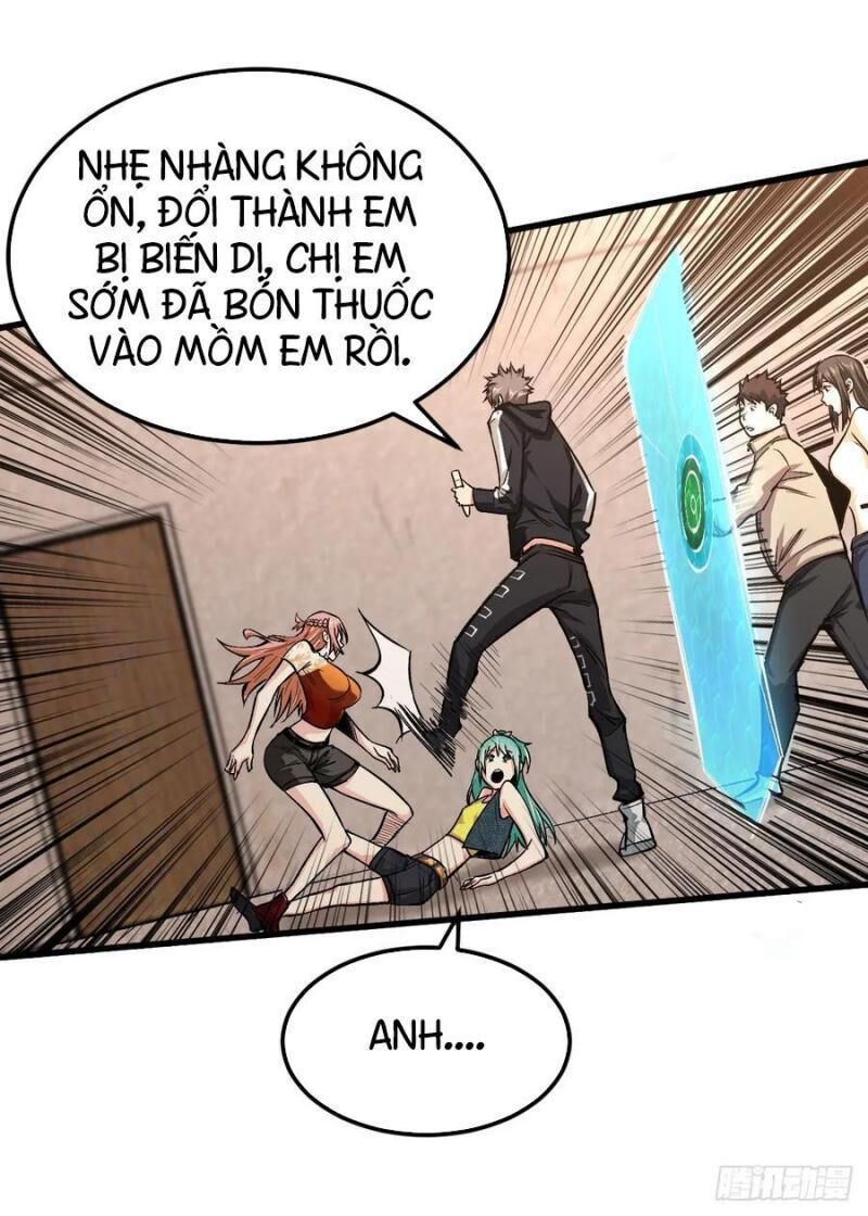 Trở Về Làm Đại Lão Thời Mạt Thế Chapter 43 - Trang 2