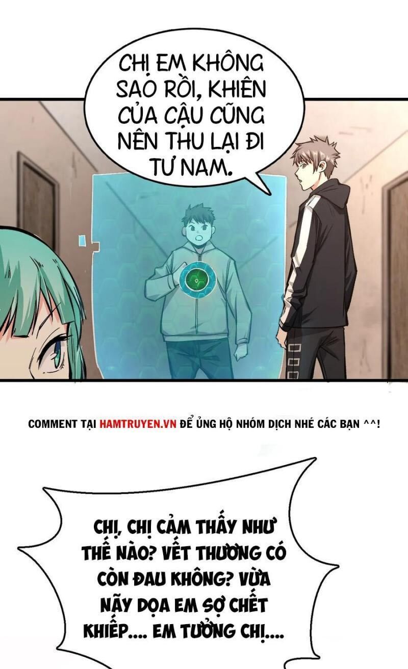 Trở Về Làm Đại Lão Thời Mạt Thế Chapter 43 - Trang 2