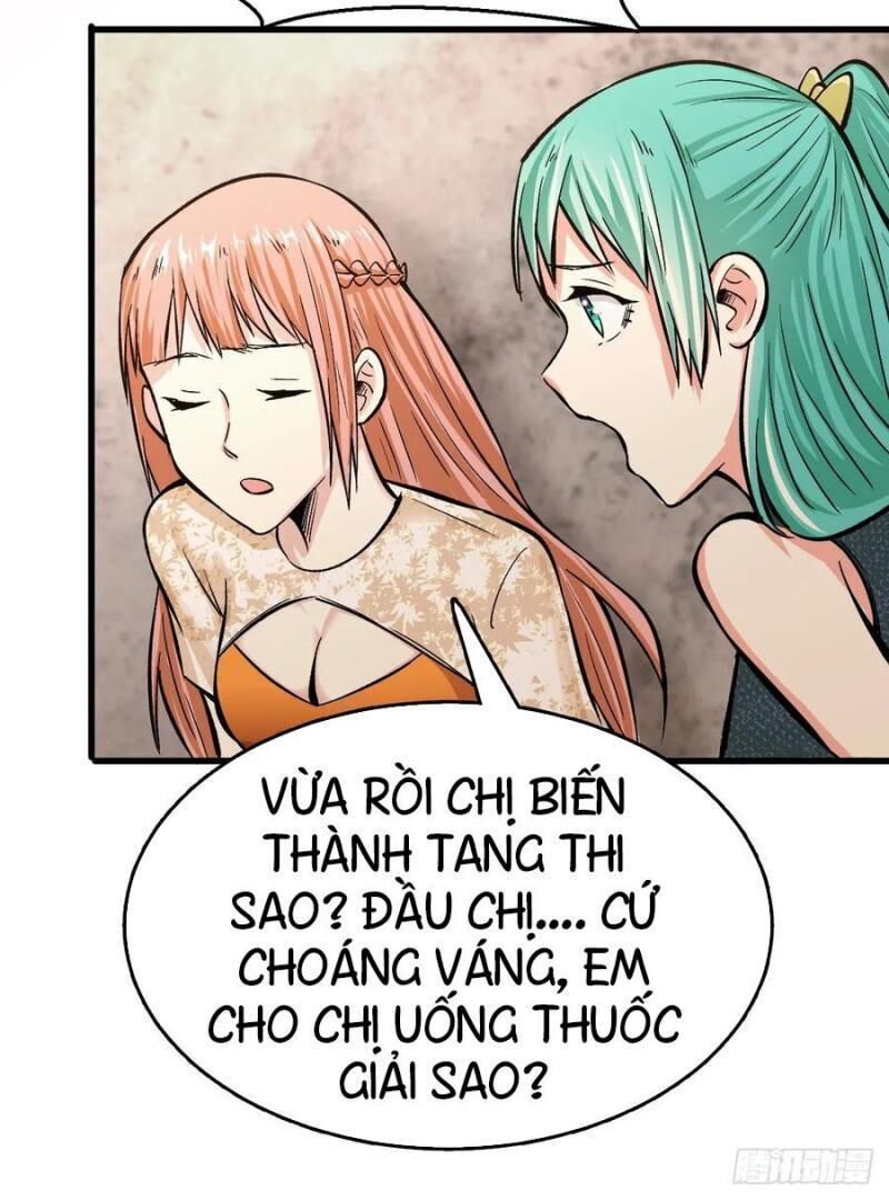 Trở Về Làm Đại Lão Thời Mạt Thế Chapter 43 - Trang 2