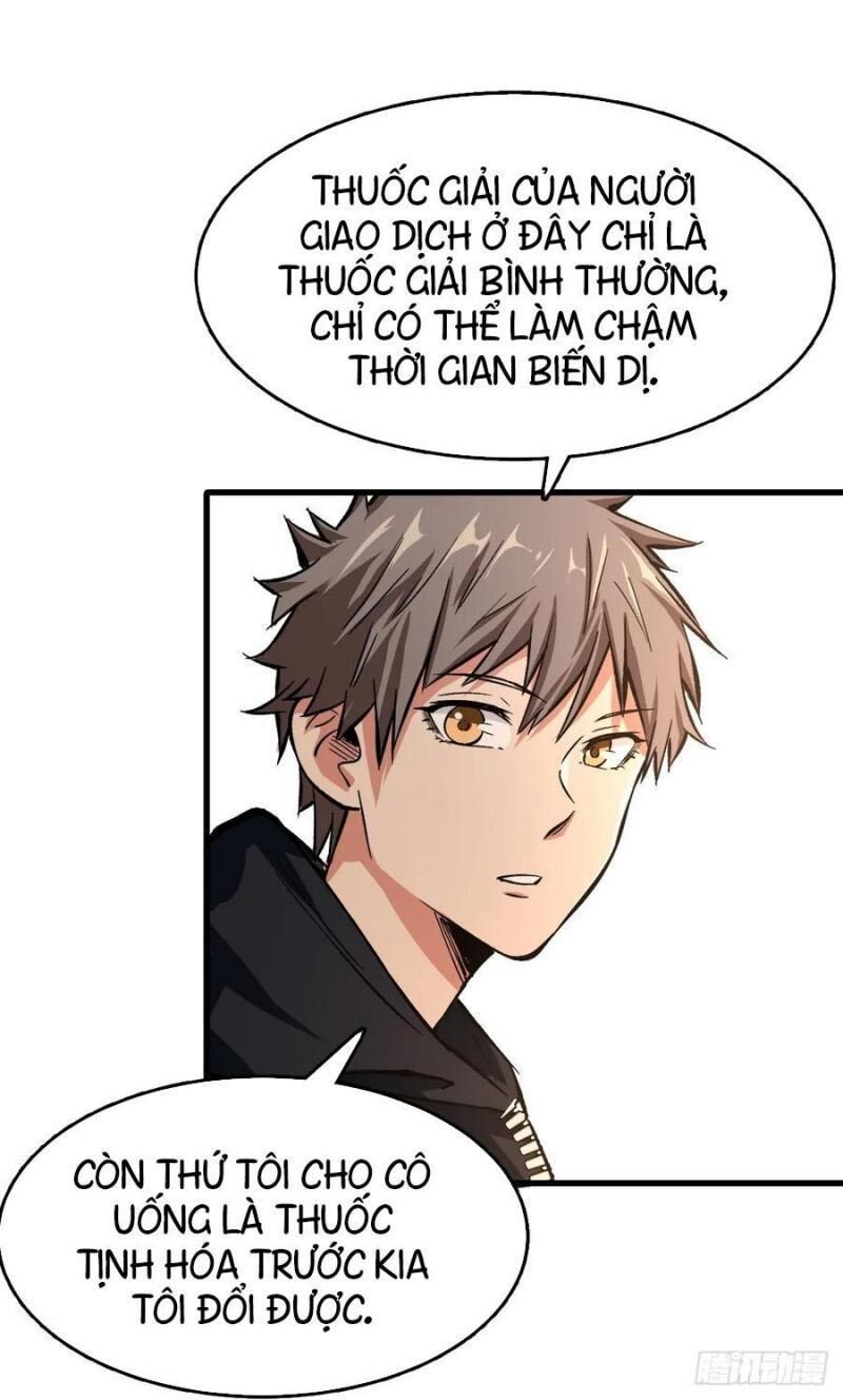 Trở Về Làm Đại Lão Thời Mạt Thế Chapter 43 - Trang 2