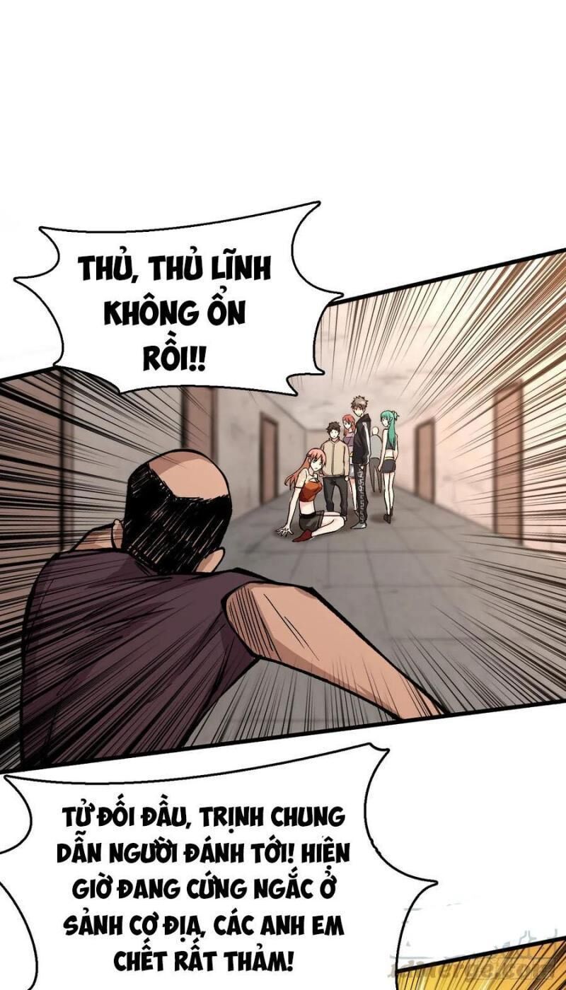 Trở Về Làm Đại Lão Thời Mạt Thế Chapter 43 - Trang 2