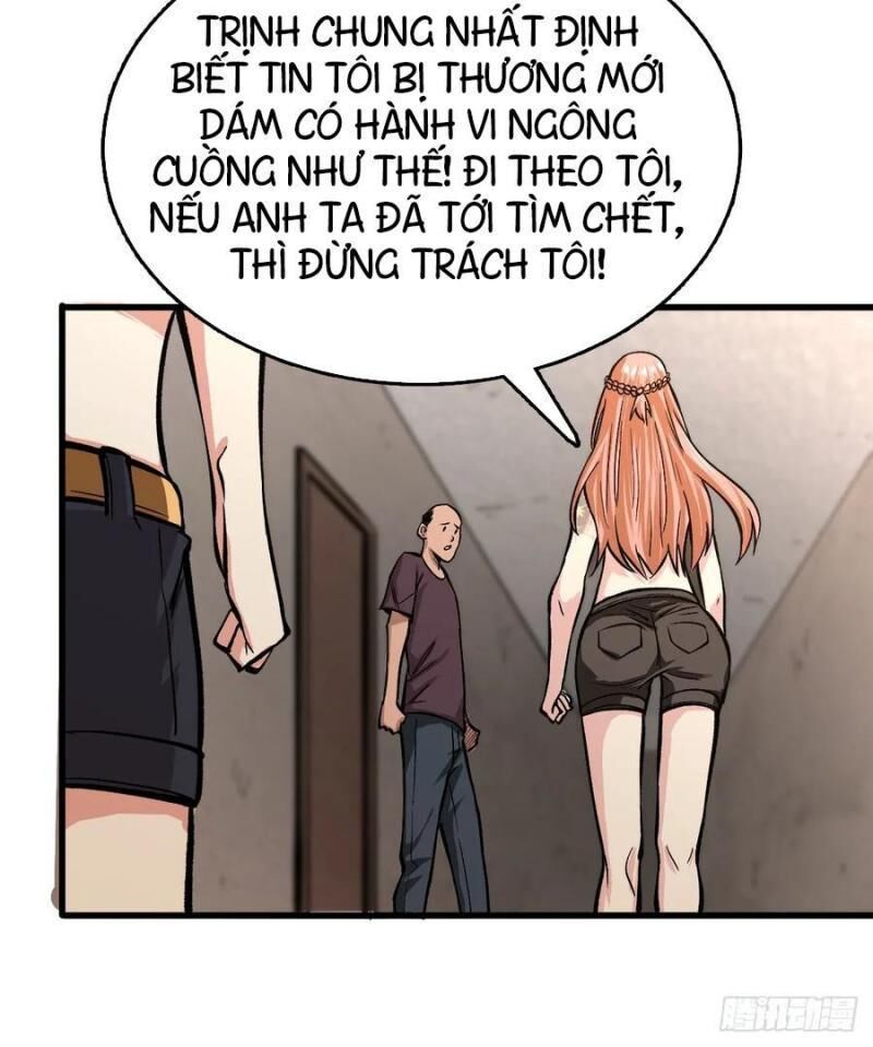 Trở Về Làm Đại Lão Thời Mạt Thế Chapter 43 - Trang 2