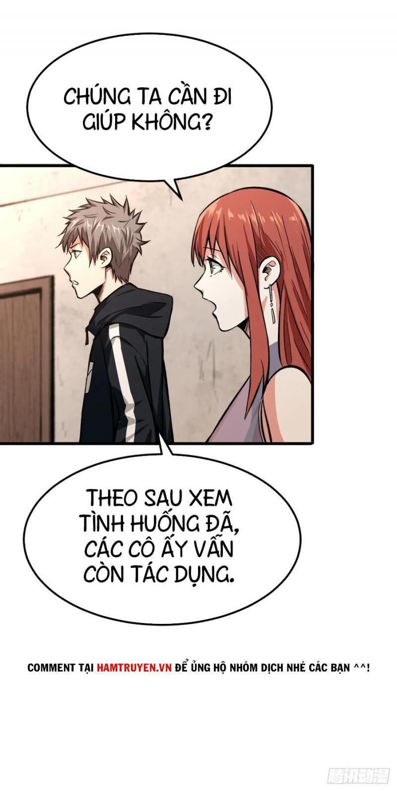 Trở Về Làm Đại Lão Thời Mạt Thế Chapter 43 - Trang 2