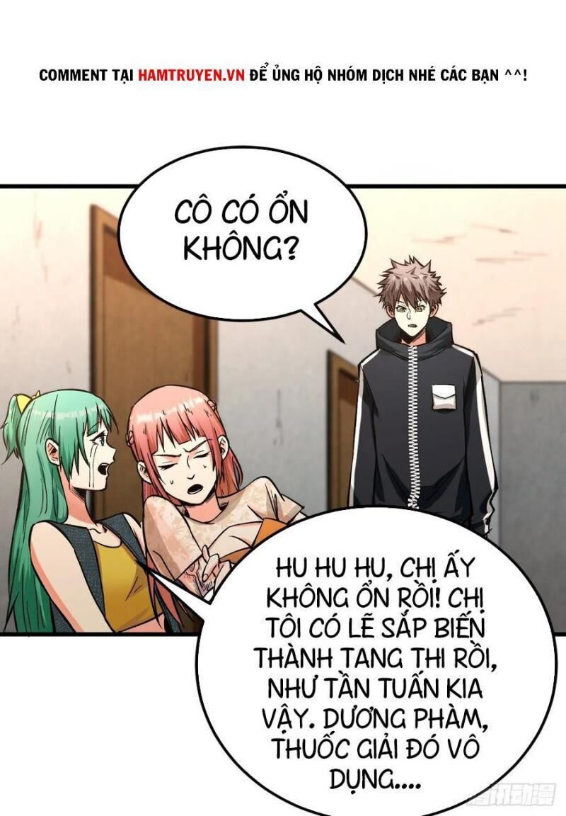 Trở Về Làm Đại Lão Thời Mạt Thế Chapter 43 - Trang 2