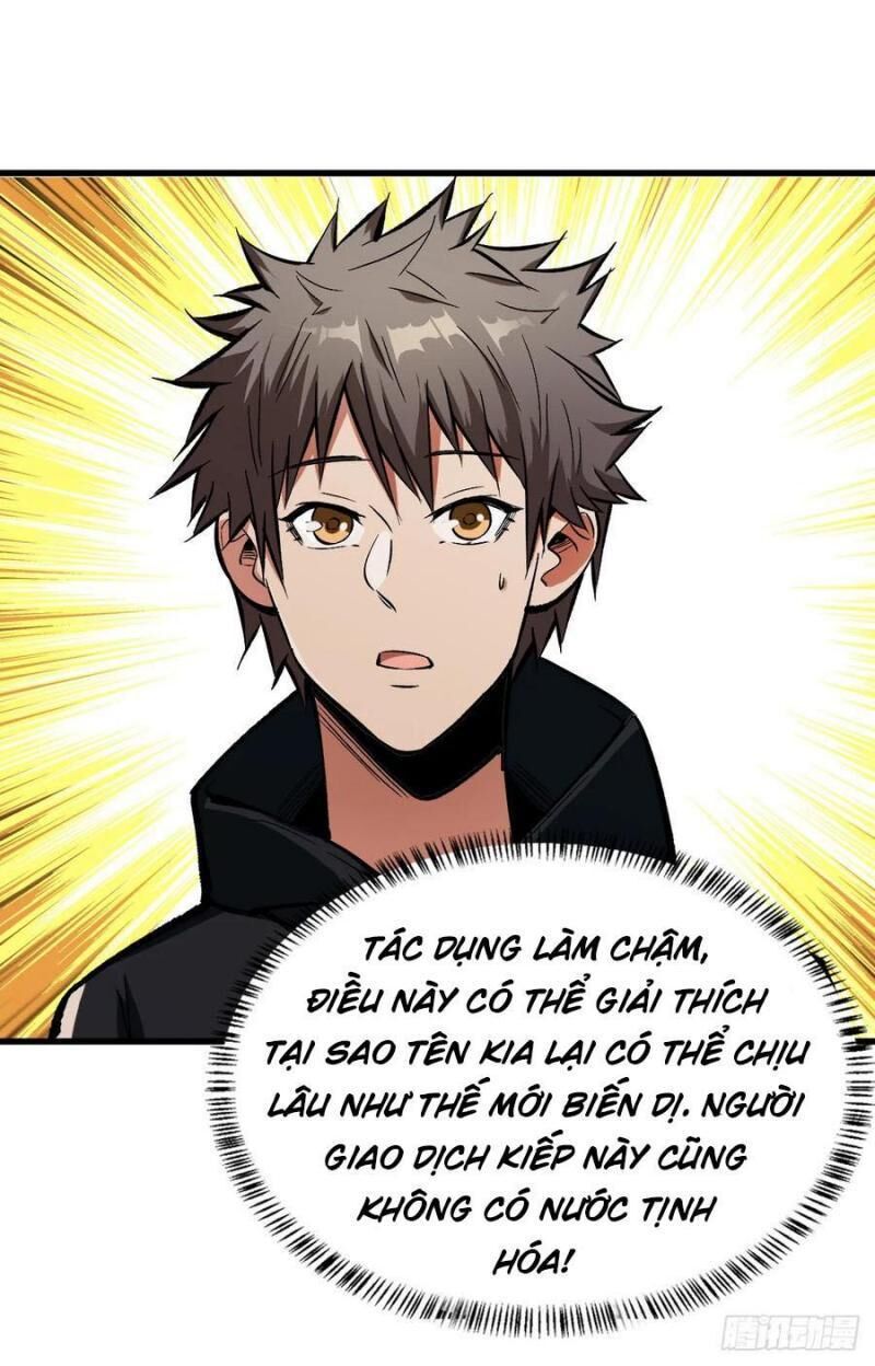 Trở Về Làm Đại Lão Thời Mạt Thế Chapter 43 - Trang 2