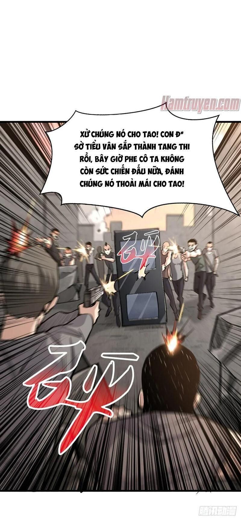 Trở Về Làm Đại Lão Thời Mạt Thế Chapter 44 - Trang 2