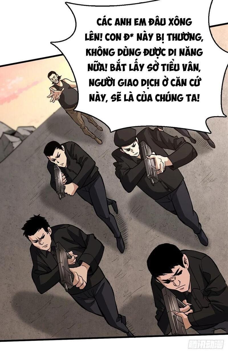 Trở Về Làm Đại Lão Thời Mạt Thế Chapter 44 - Trang 2