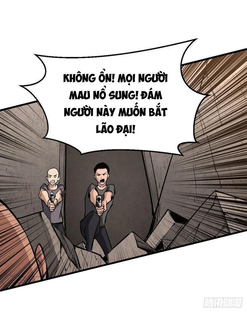 Trở Về Làm Đại Lão Thời Mạt Thế Chapter 44 - Trang 2