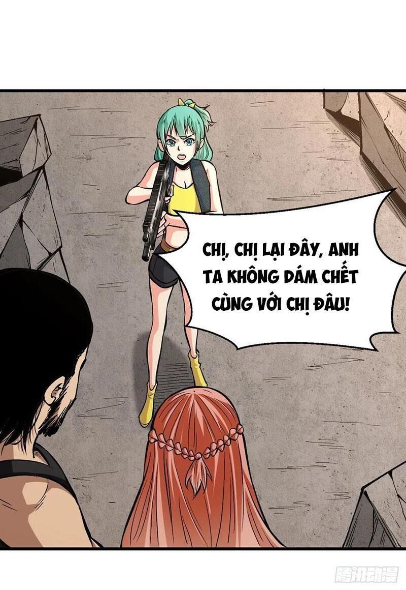 Trở Về Làm Đại Lão Thời Mạt Thế Chapter 44 - Trang 2