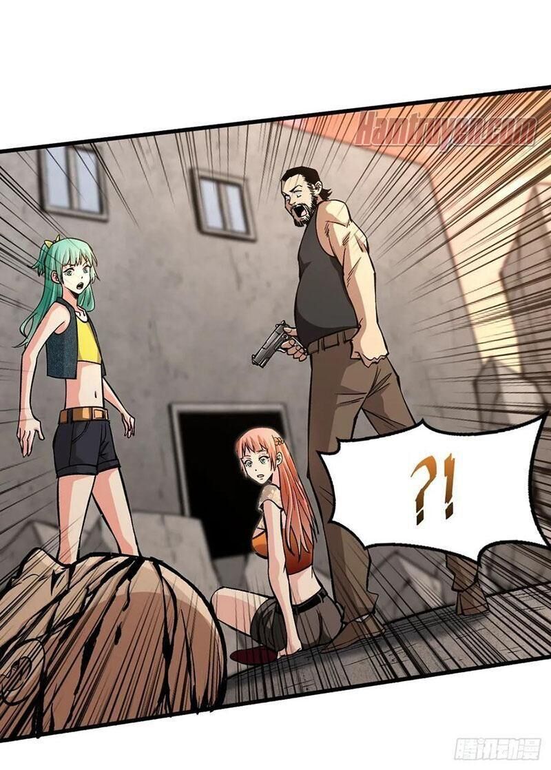 Trở Về Làm Đại Lão Thời Mạt Thế Chapter 44 - Trang 2