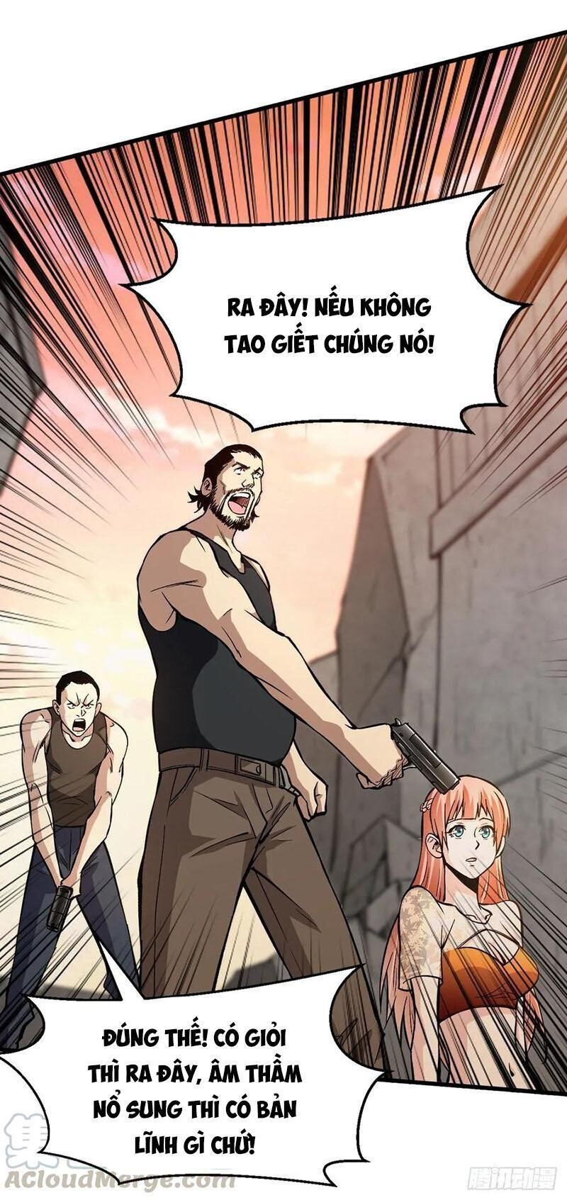 Trở Về Làm Đại Lão Thời Mạt Thế Chapter 44 - Trang 2