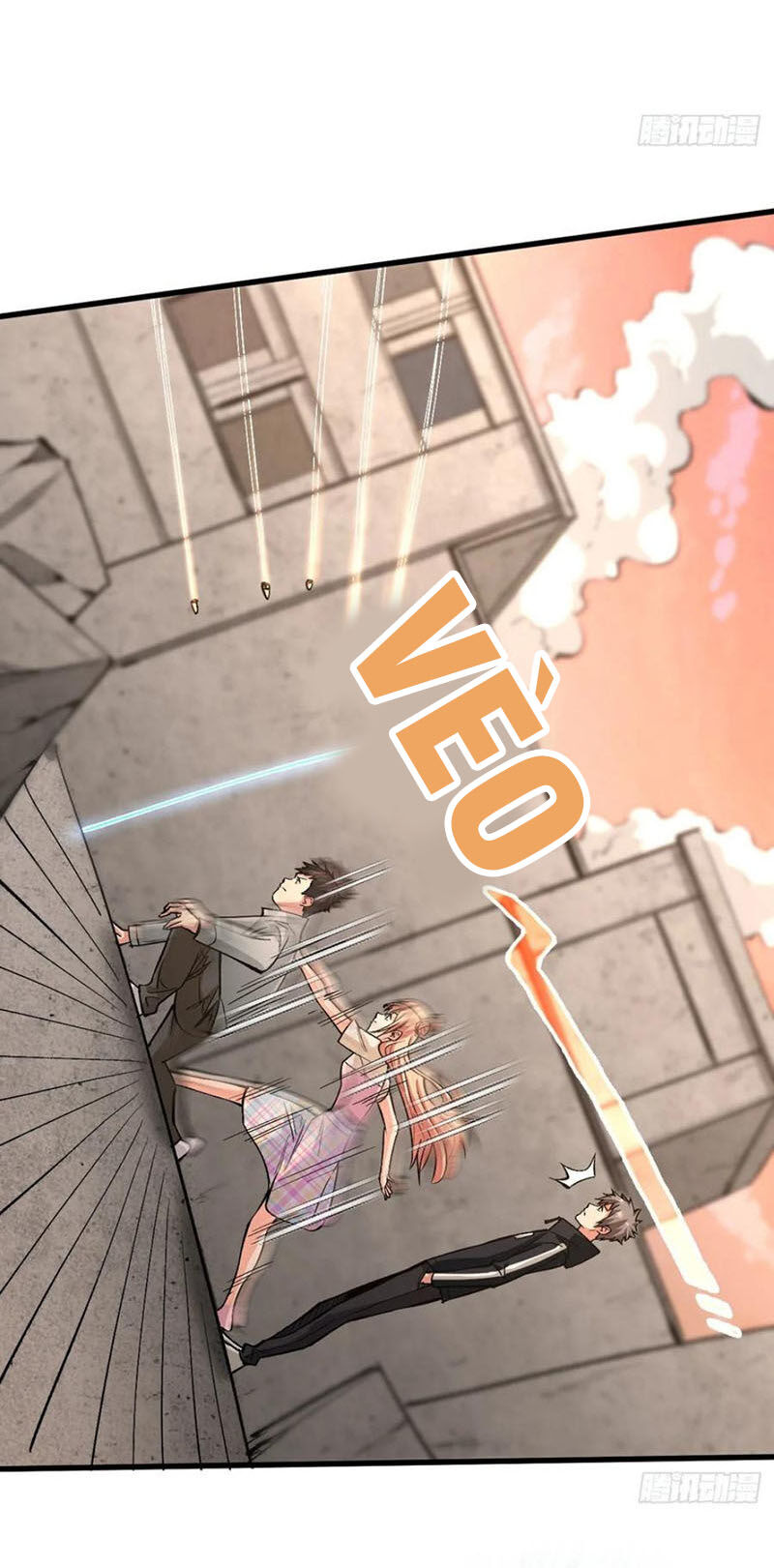 Trở Về Làm Đại Lão Thời Mạt Thế Chapter 45 - Trang 2