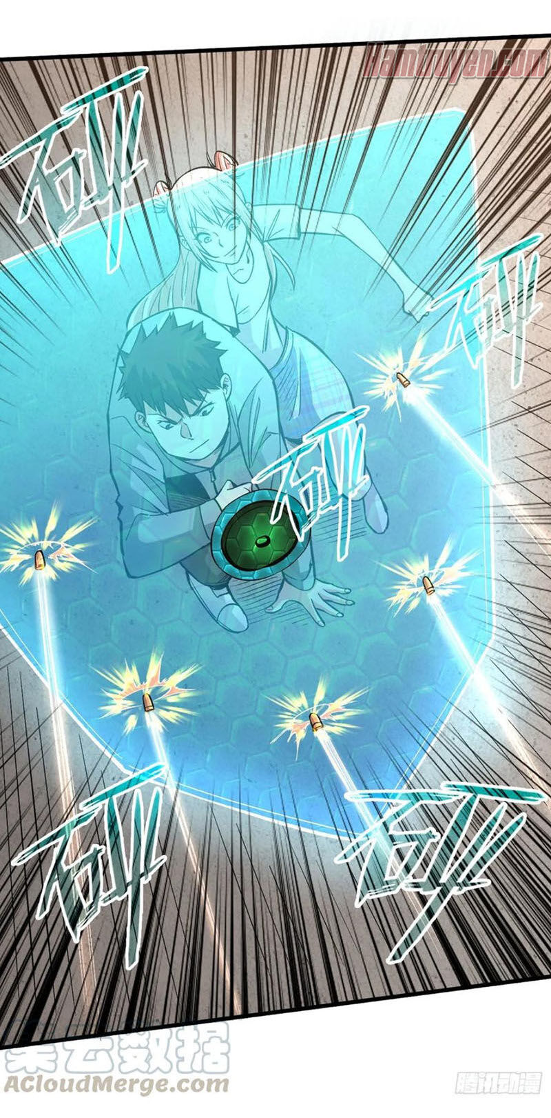 Trở Về Làm Đại Lão Thời Mạt Thế Chapter 45 - Trang 2