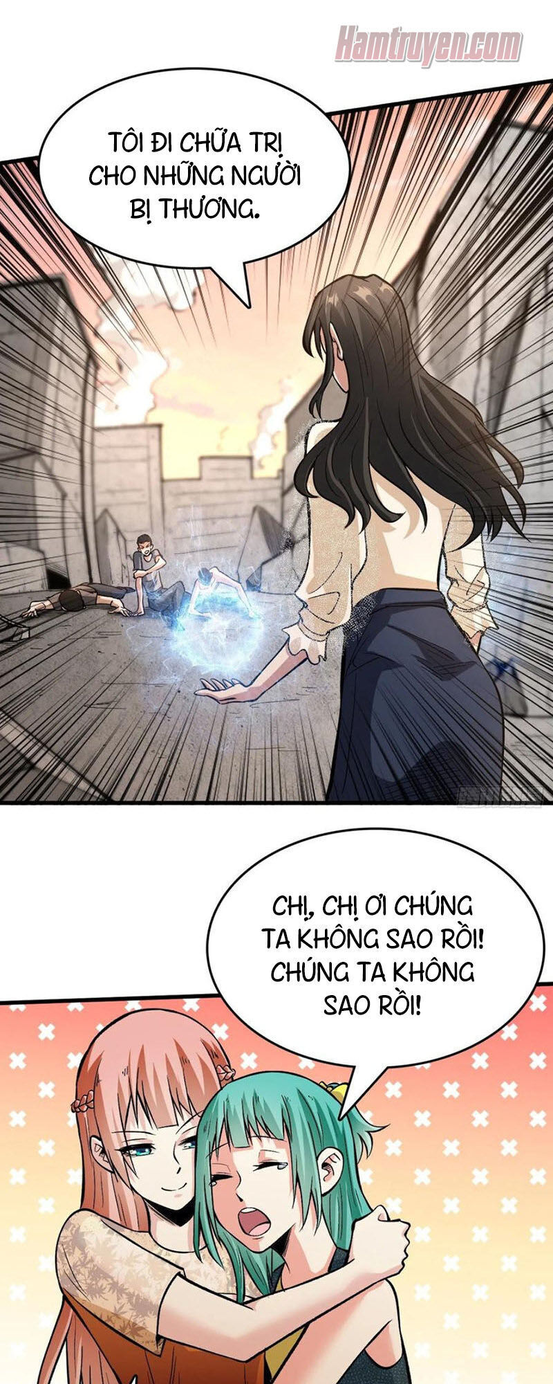 Trở Về Làm Đại Lão Thời Mạt Thế Chapter 45 - Trang 2