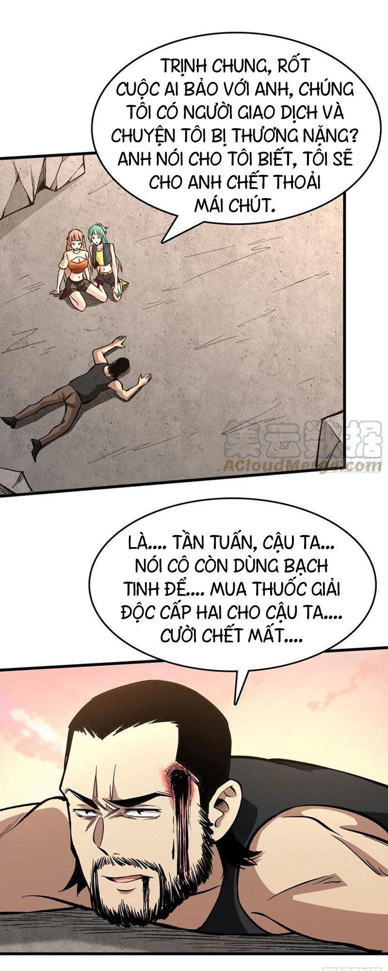 Trở Về Làm Đại Lão Thời Mạt Thế Chapter 45 - Trang 2