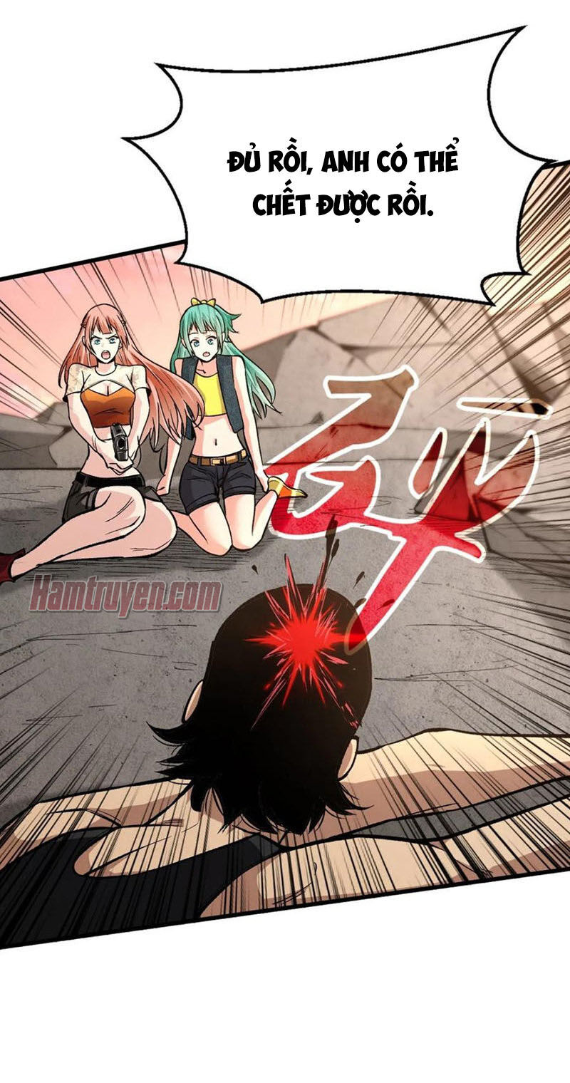 Trở Về Làm Đại Lão Thời Mạt Thế Chapter 45 - Trang 2