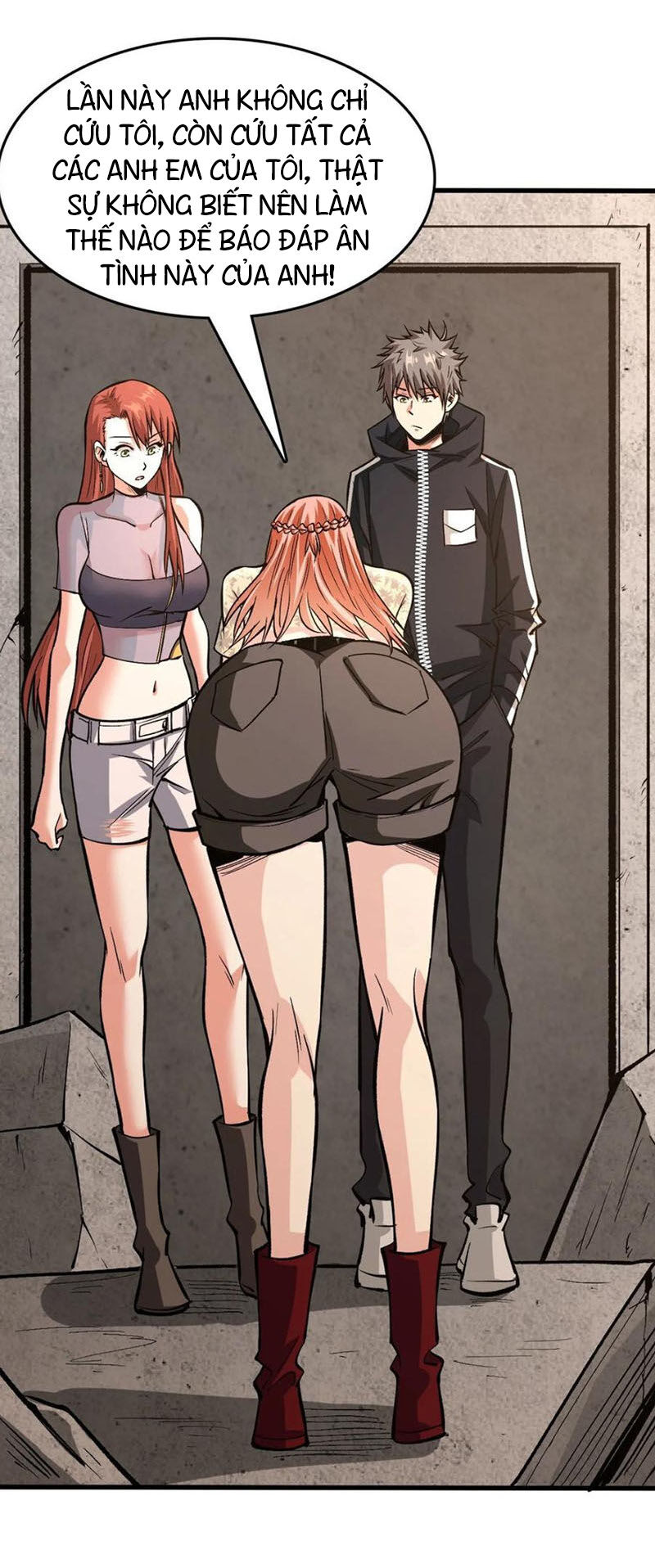 Trở Về Làm Đại Lão Thời Mạt Thế Chapter 45 - Trang 2