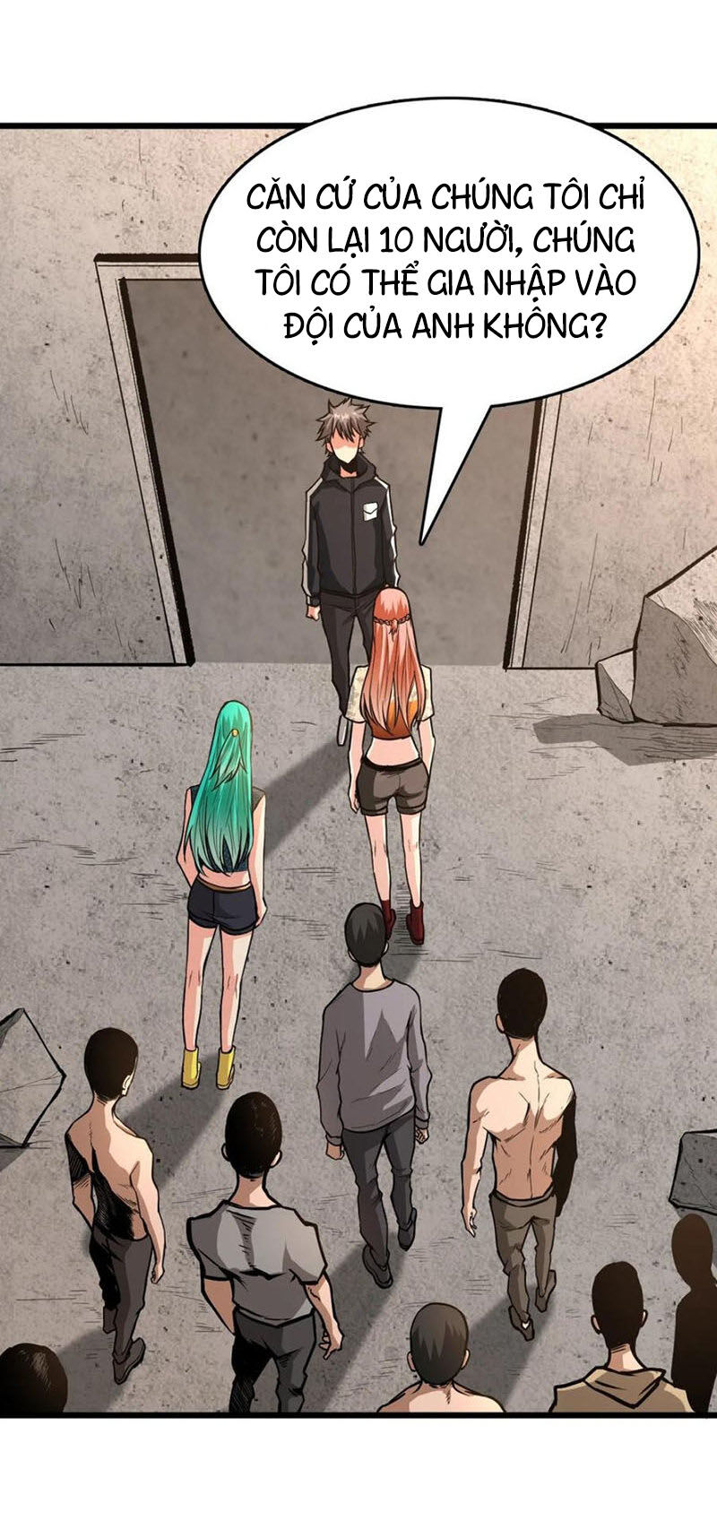 Trở Về Làm Đại Lão Thời Mạt Thế Chapter 45 - Trang 2