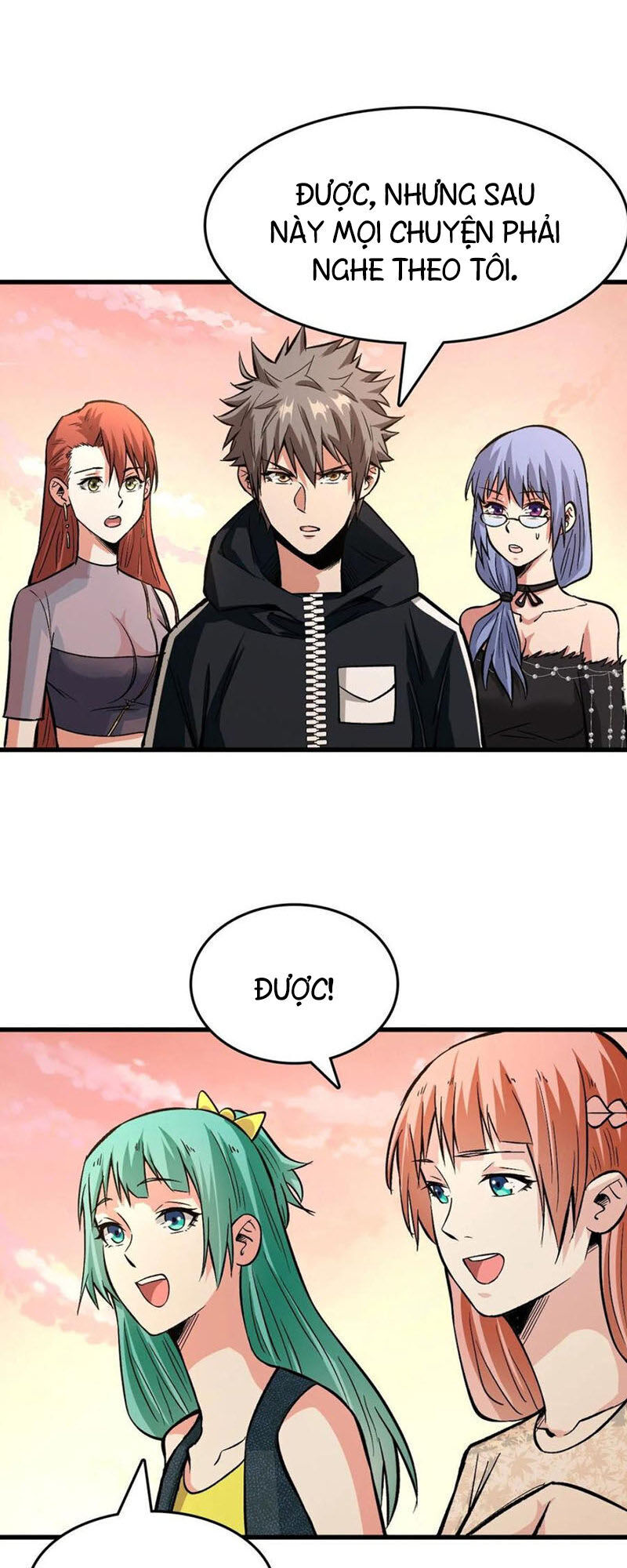 Trở Về Làm Đại Lão Thời Mạt Thế Chapter 45 - Trang 2